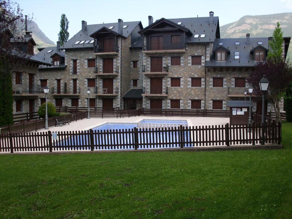 Apartamentos Nevados 28311 Anciles Екстер'єр фото