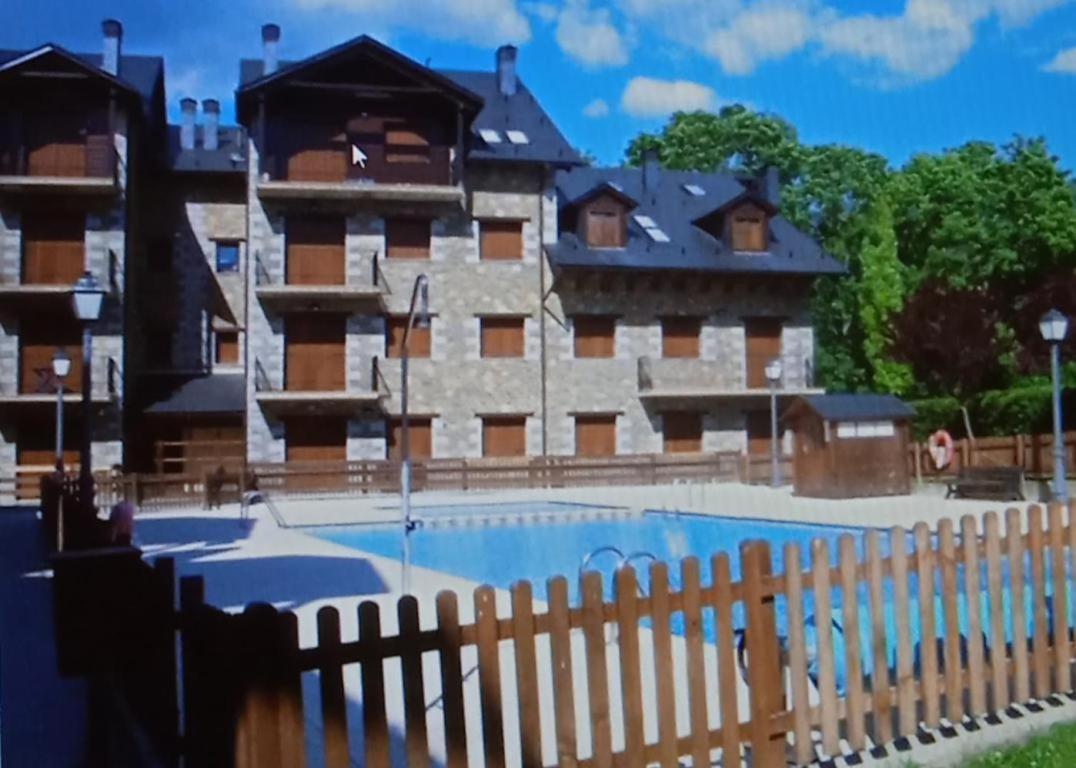 Apartamentos Nevados 28311 Anciles Екстер'єр фото