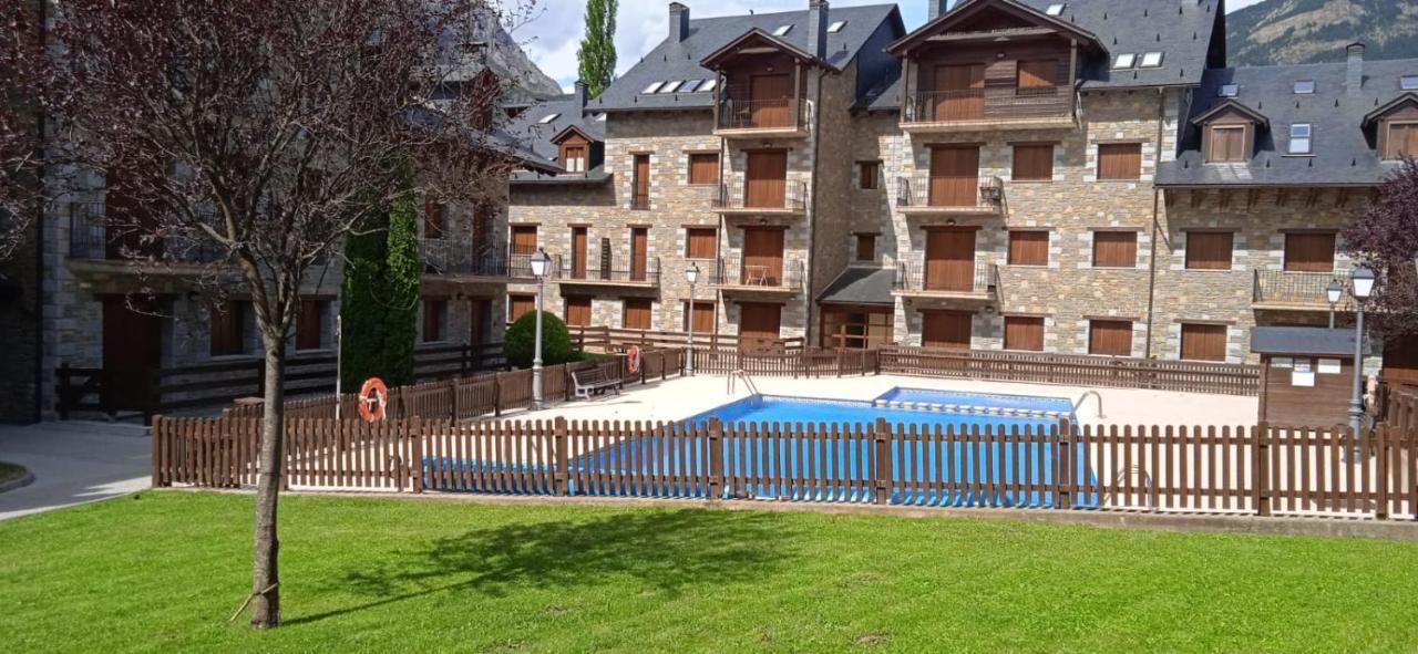 Apartamentos Nevados 28311 Anciles Екстер'єр фото