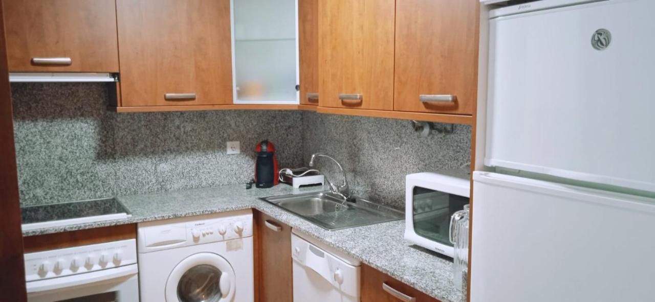 Apartamentos Nevados 28311 Anciles Екстер'єр фото